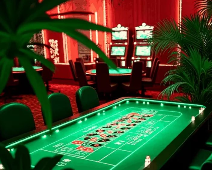track casino