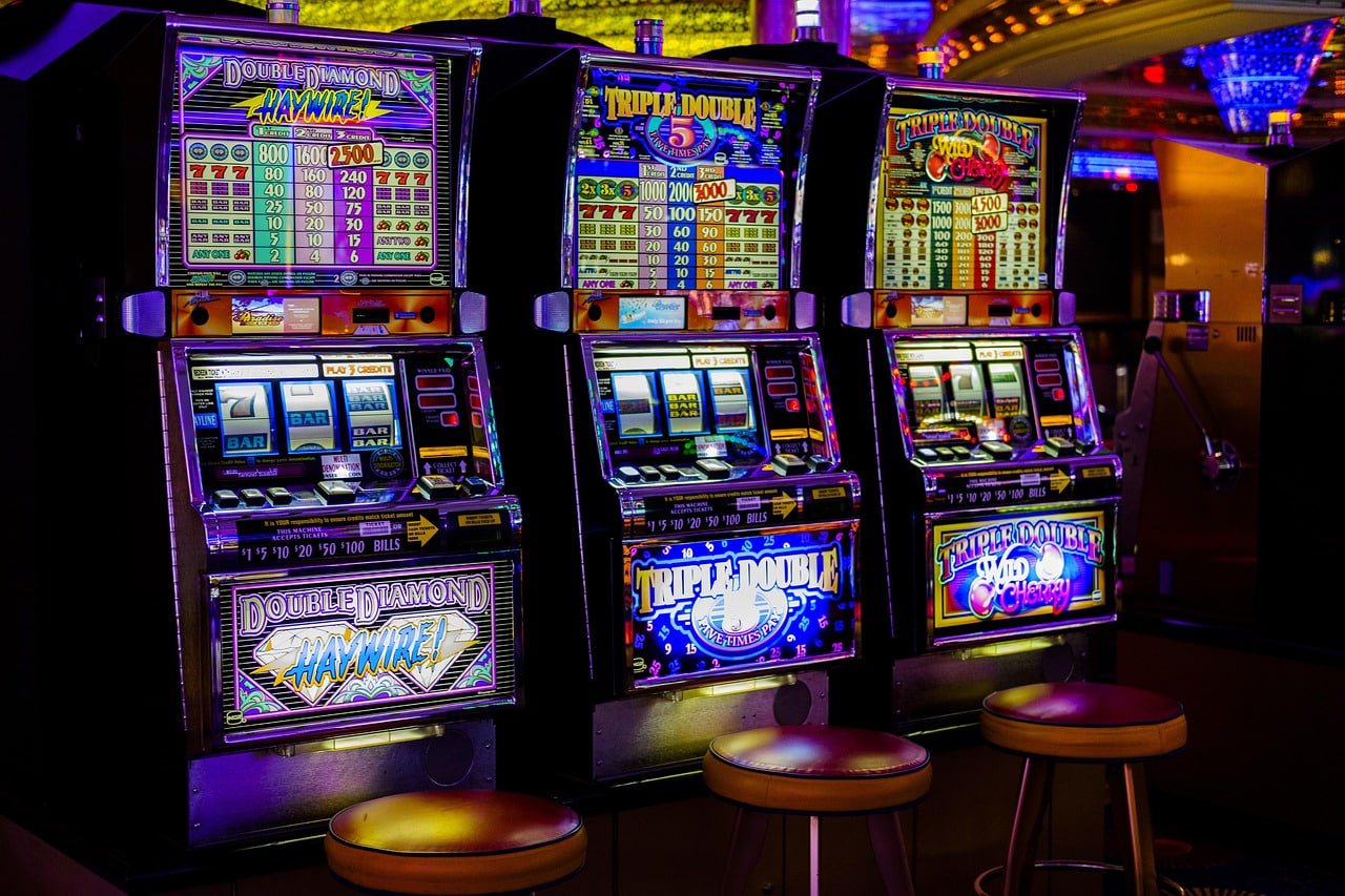 track casino