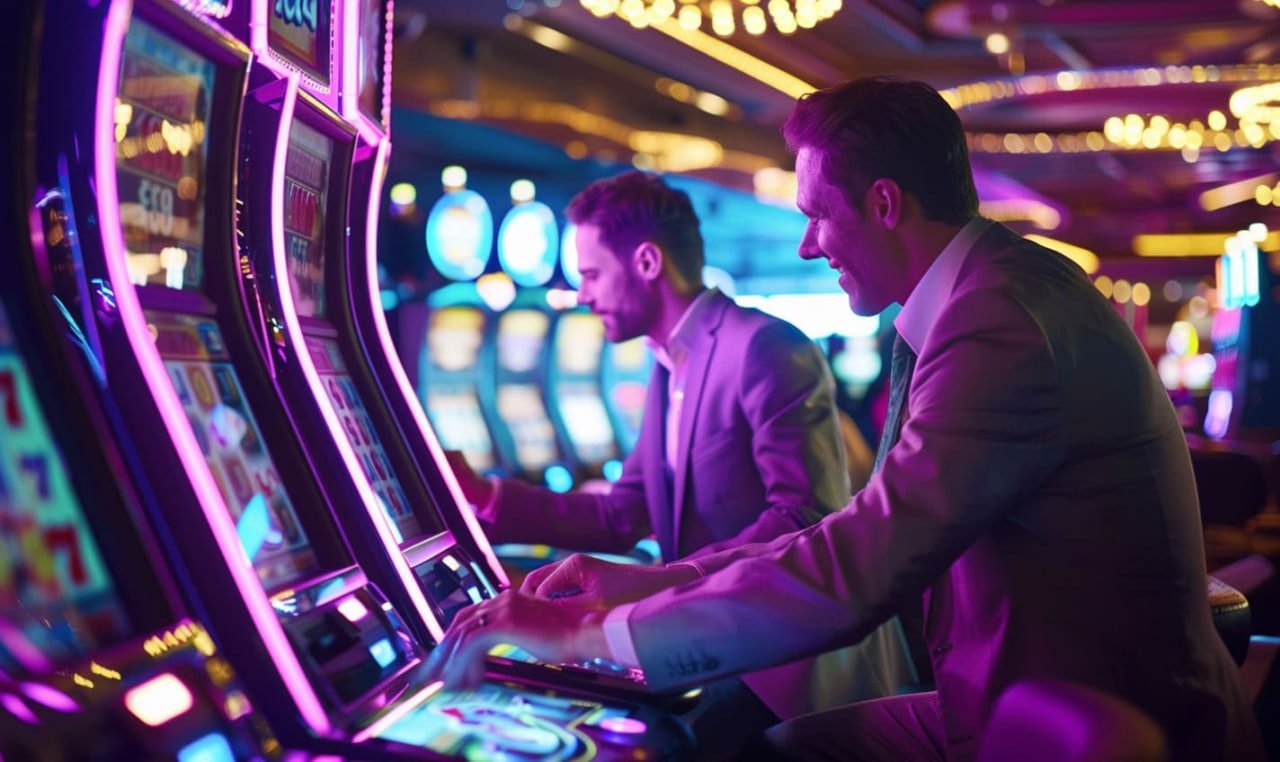 track casino