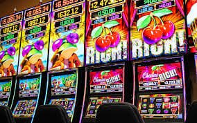 track casino