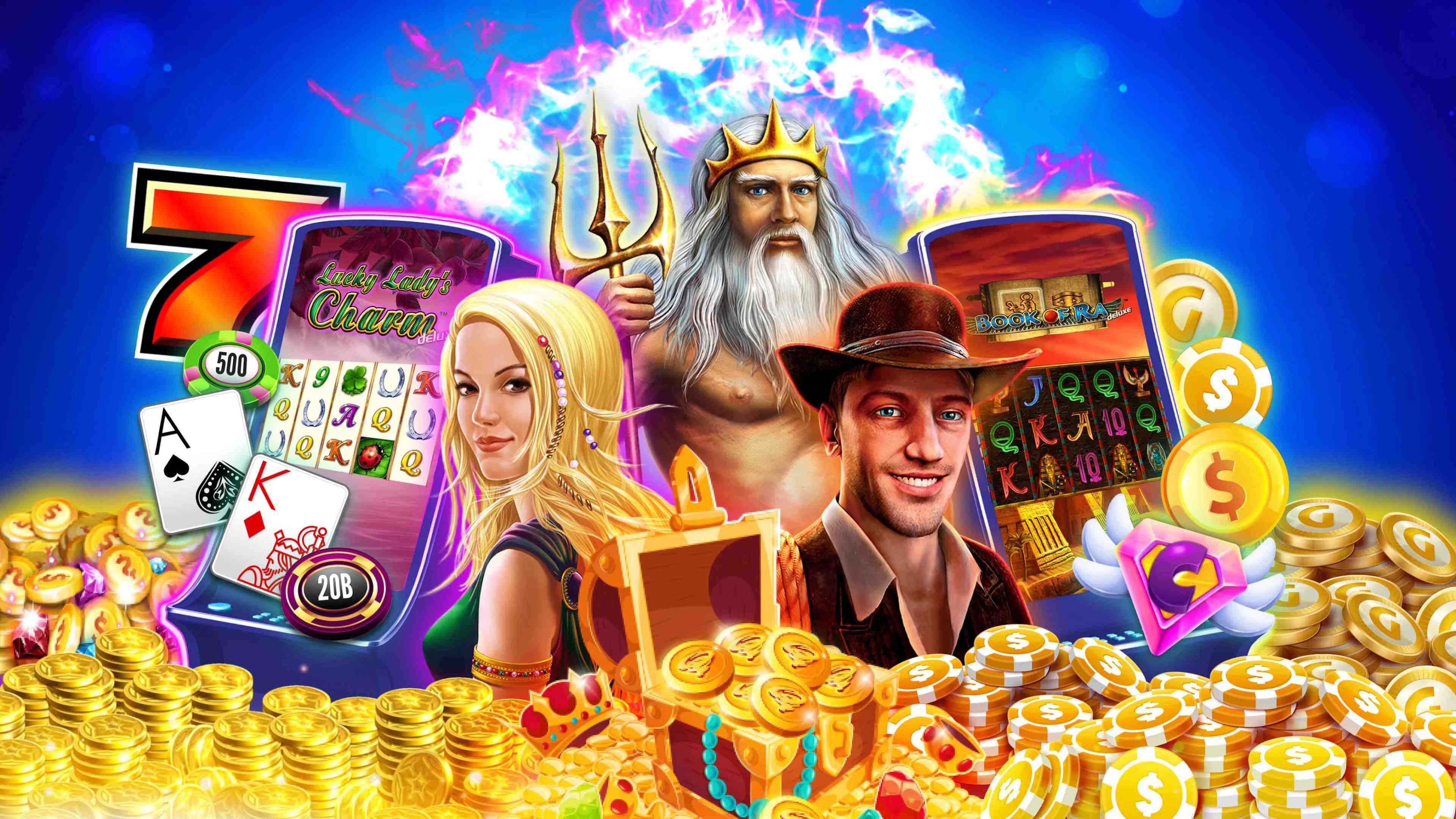 track casino