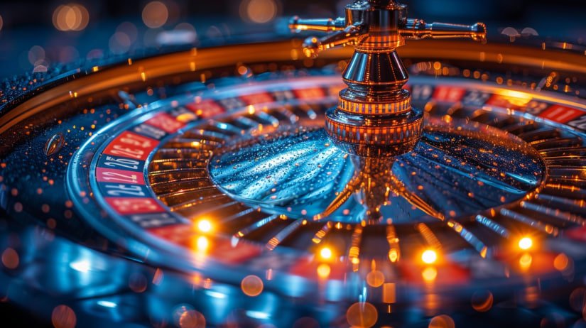 track casino